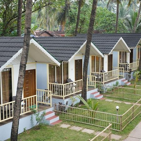 Hotel Molly'S Nest Mandrem Exterior foto