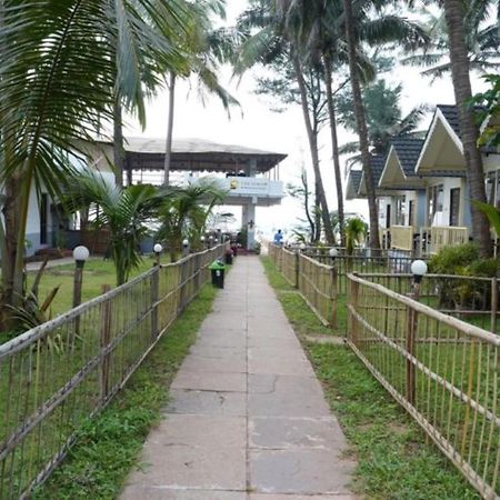 Hotel Molly'S Nest Mandrem Exterior foto