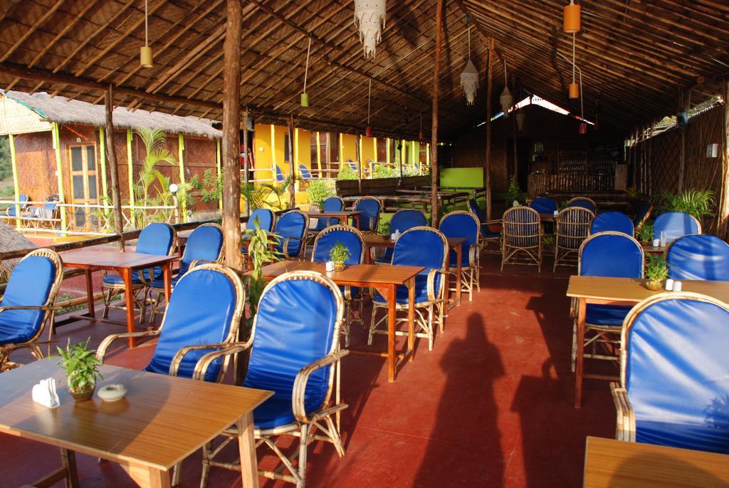 Hotel Molly'S Nest Mandrem Exterior foto