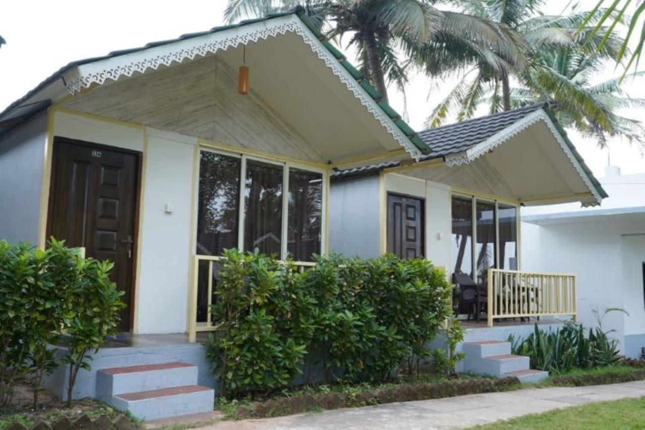 Hotel Molly'S Nest Mandrem Exterior foto