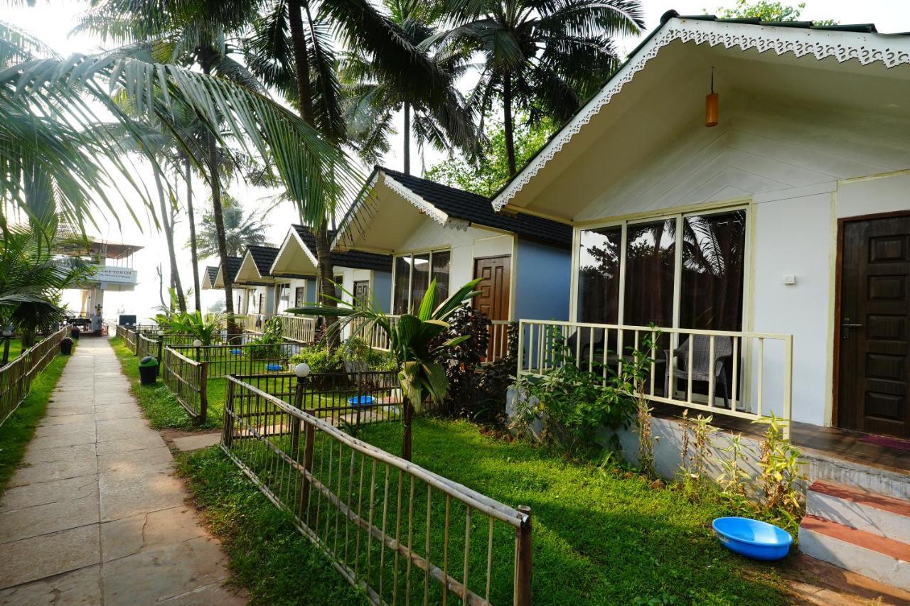 Hotel Molly'S Nest Mandrem Exterior foto