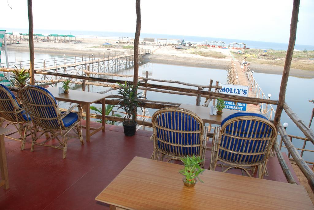 Hotel Molly'S Nest Mandrem Exterior foto