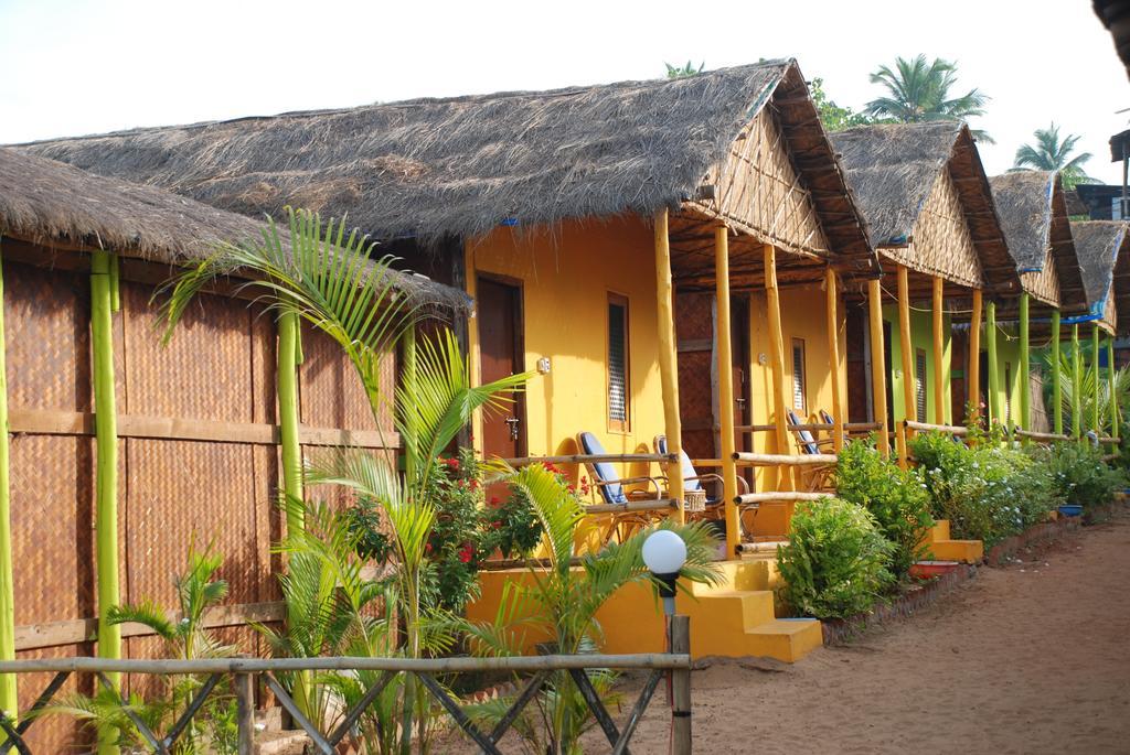 Hotel Molly'S Nest Mandrem Exterior foto