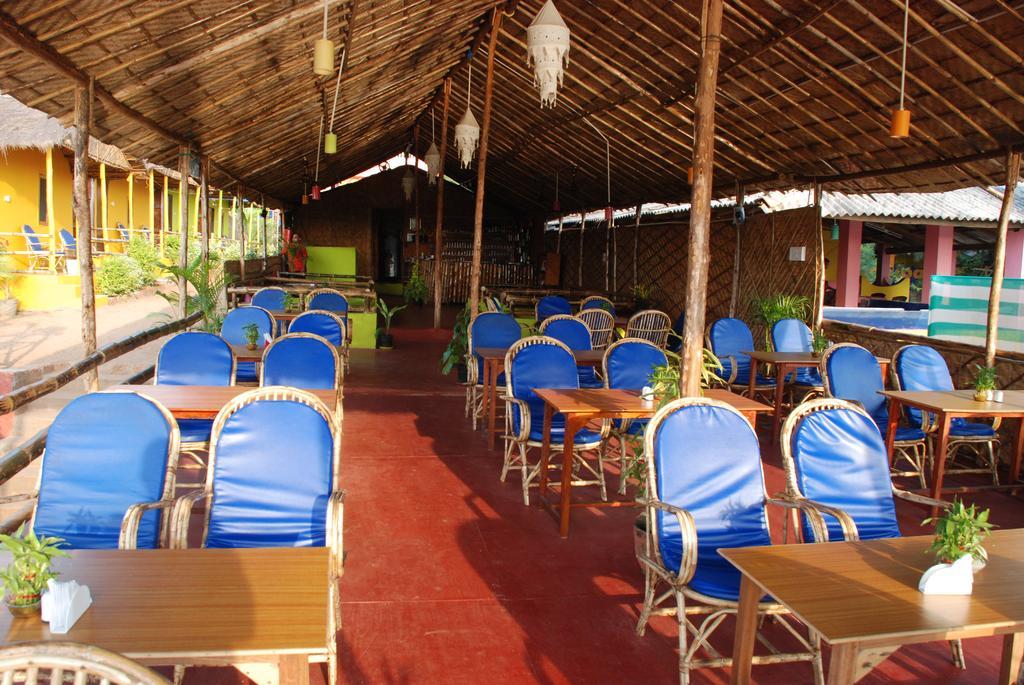 Hotel Molly'S Nest Mandrem Exterior foto