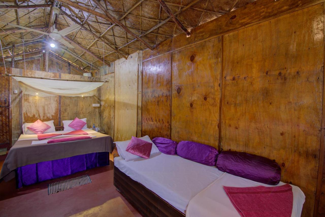 Hotel Molly'S Nest Mandrem Exterior foto