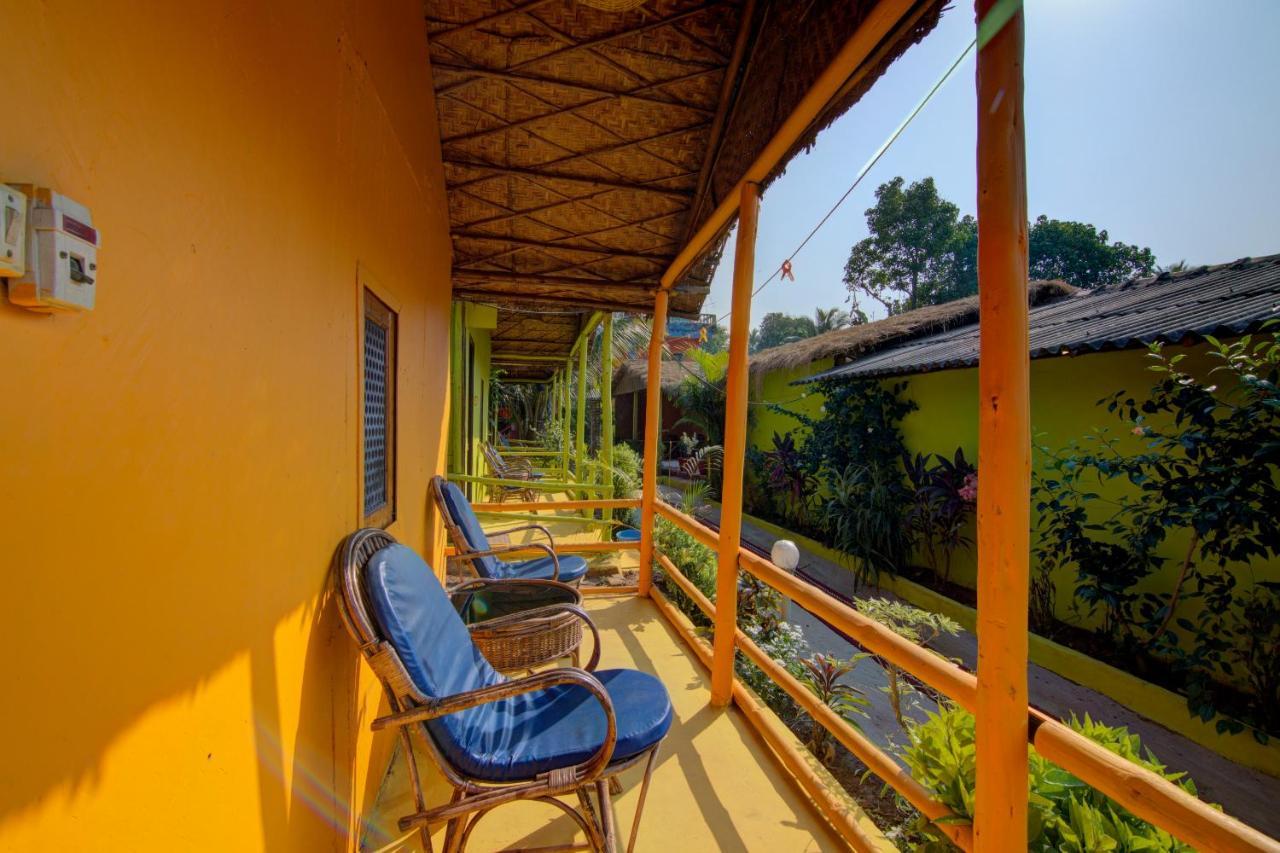 Hotel Molly'S Nest Mandrem Exterior foto