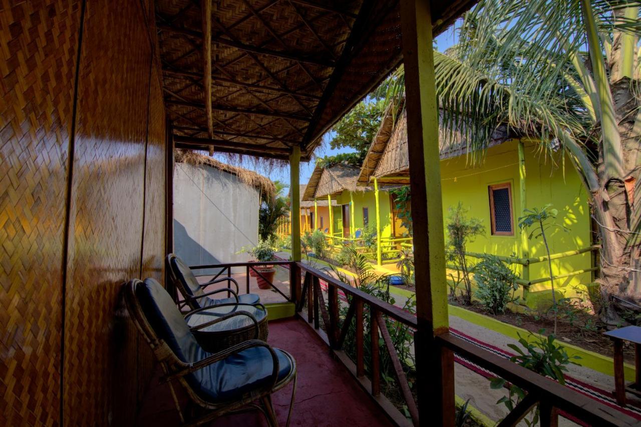 Hotel Molly'S Nest Mandrem Exterior foto