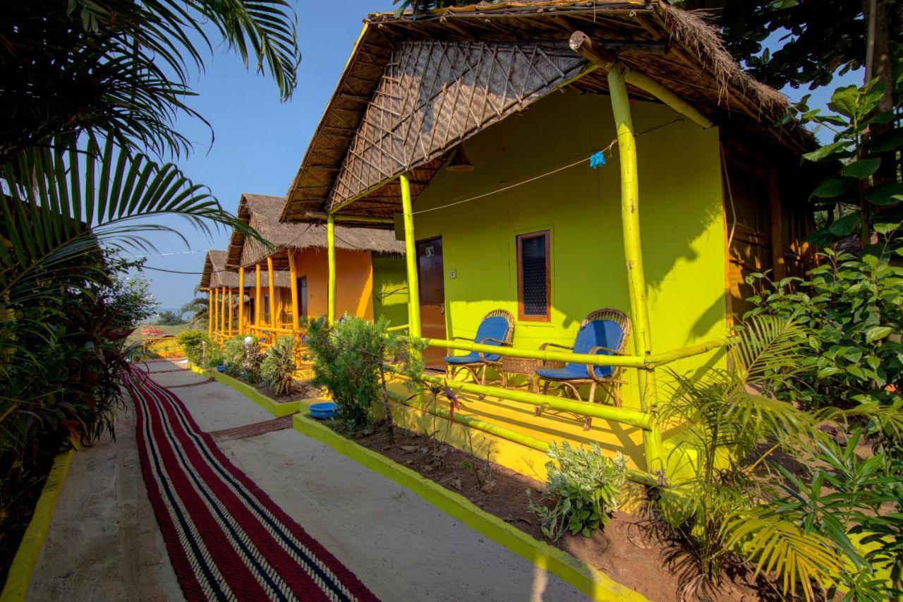 Hotel Molly'S Nest Mandrem Exterior foto
