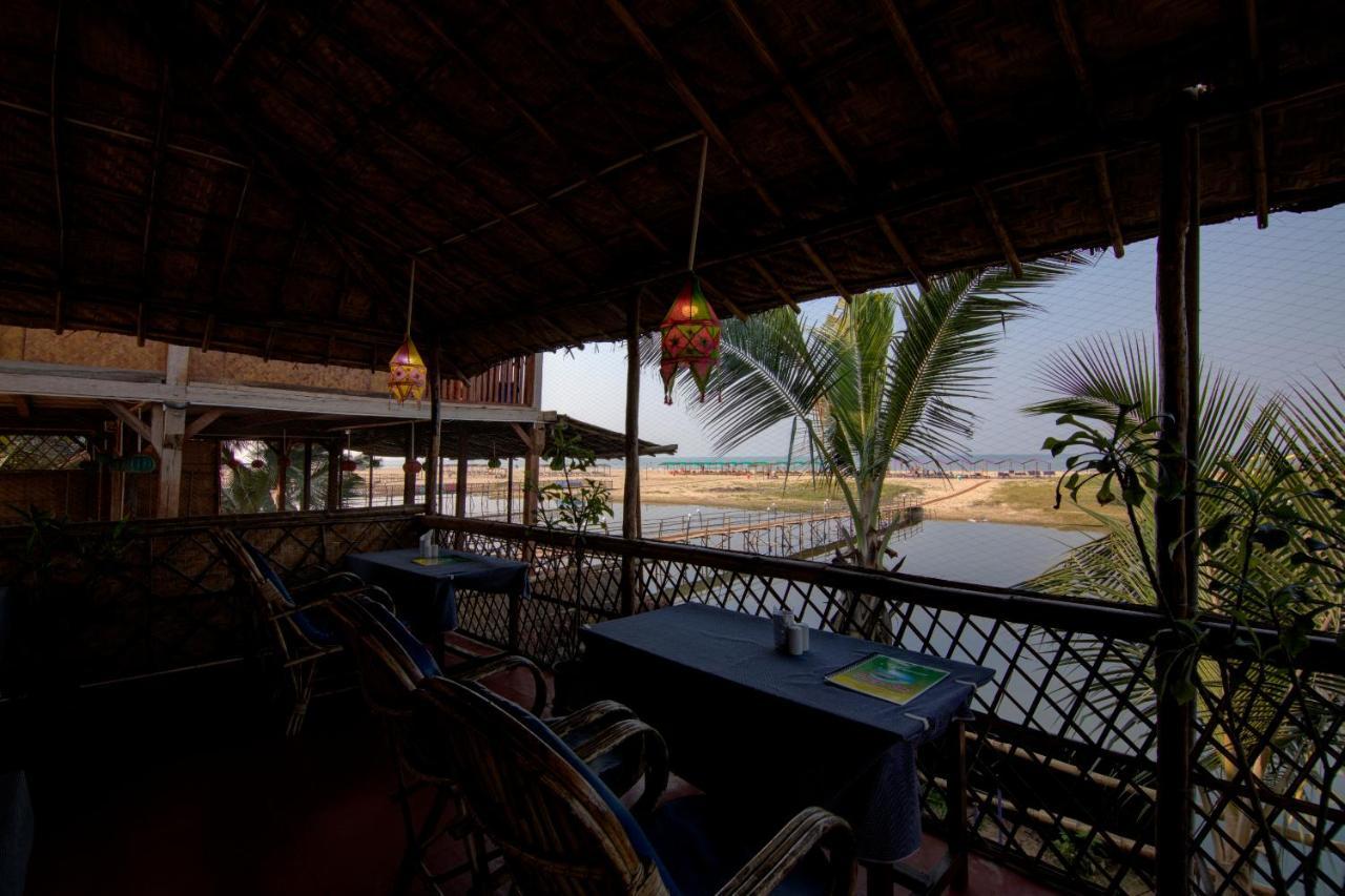Hotel Molly'S Nest Mandrem Exterior foto