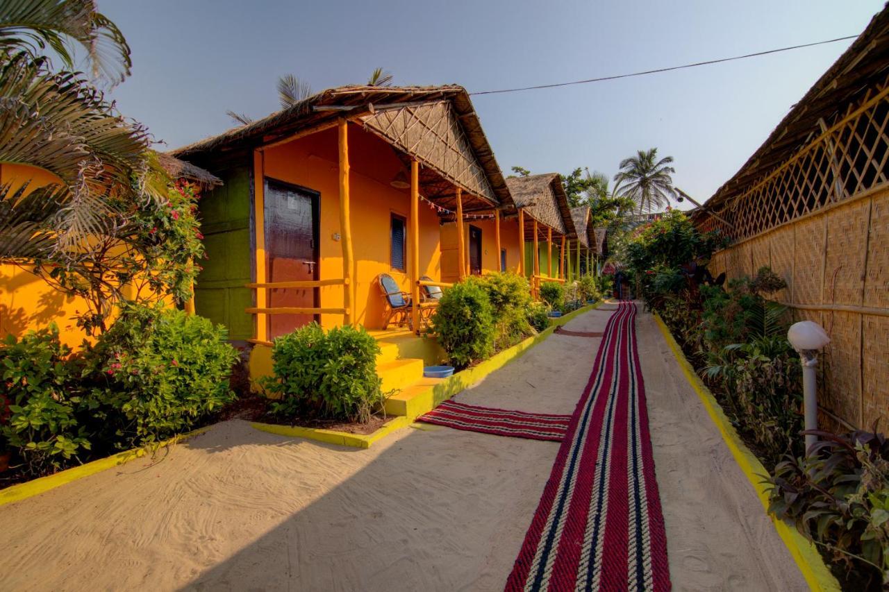 Hotel Molly'S Nest Mandrem Exterior foto