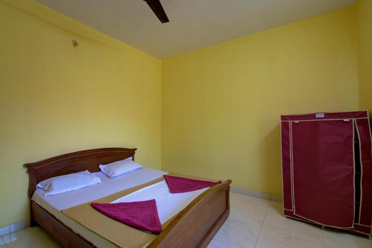 Hotel Molly'S Nest Mandrem Exterior foto