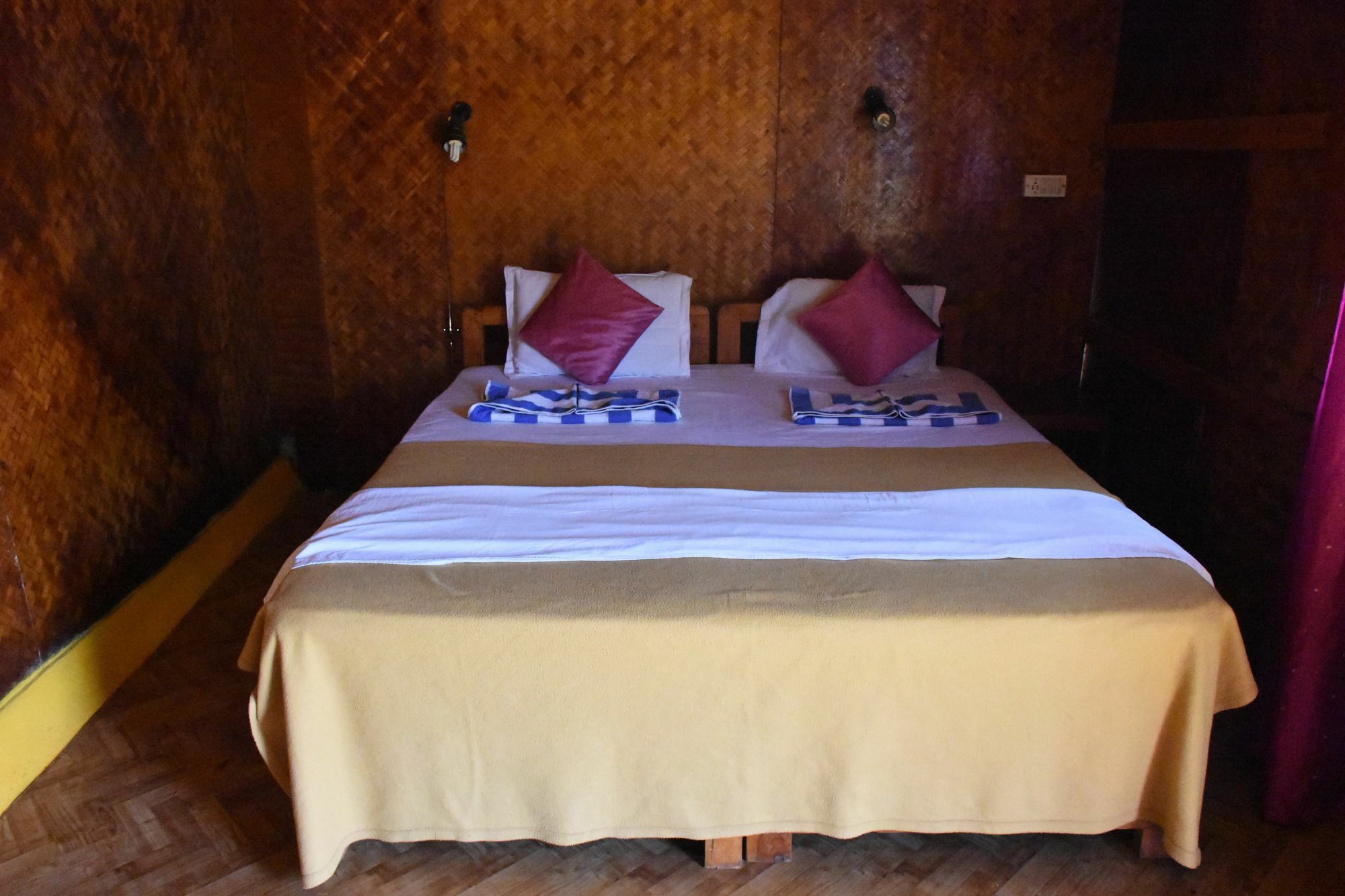 Hotel Molly'S Nest Mandrem Exterior foto