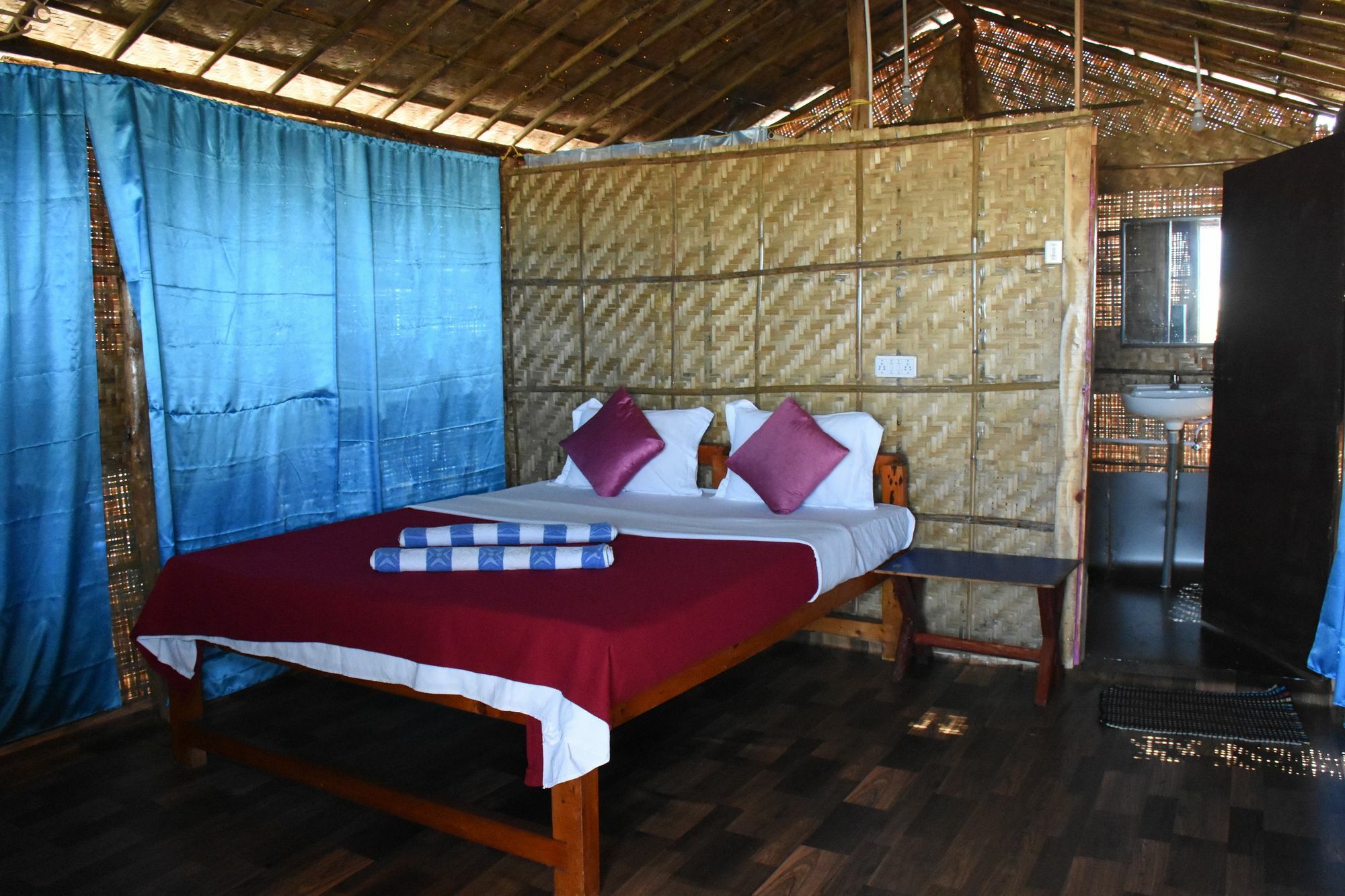 Hotel Molly'S Nest Mandrem Exterior foto